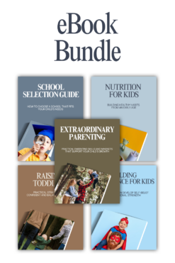 Family Success Bundle – 5 eBooks