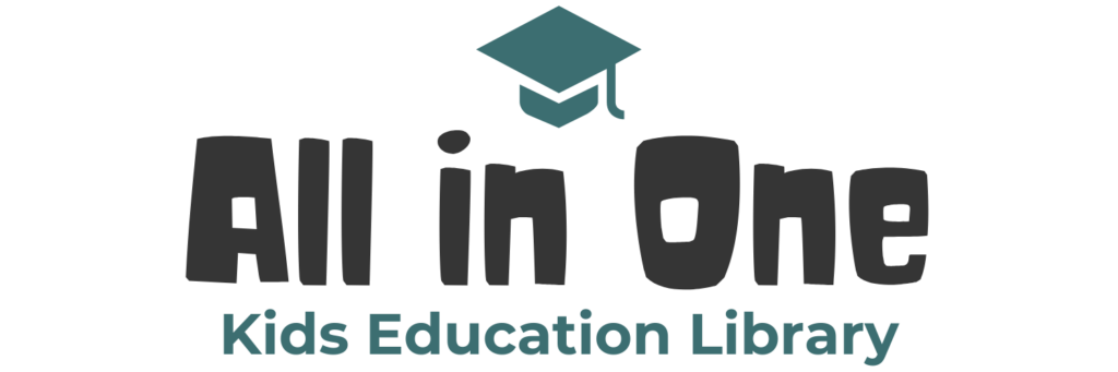 All in One Kids Education Library